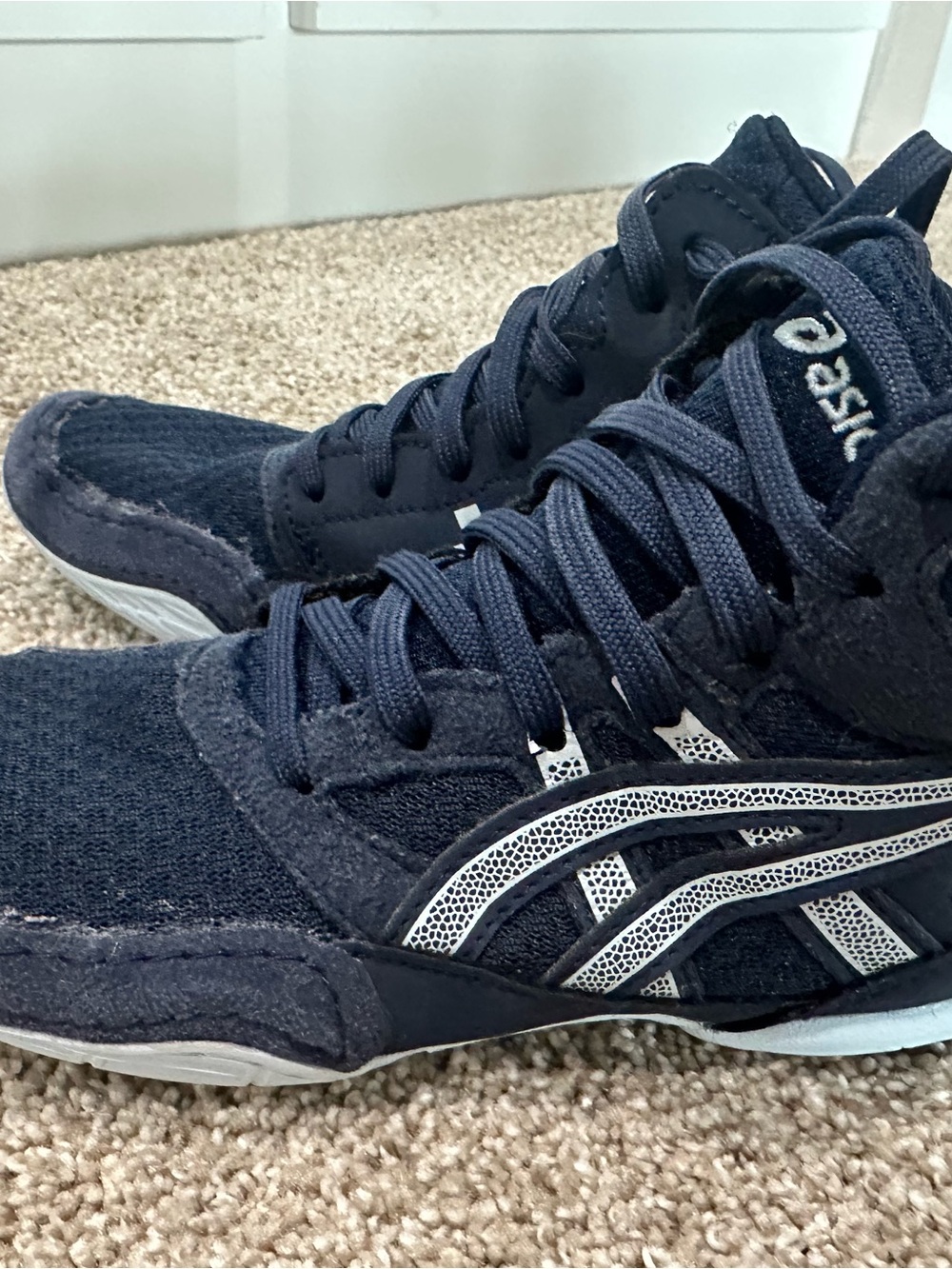 Asics Kids Wrestling Shoes